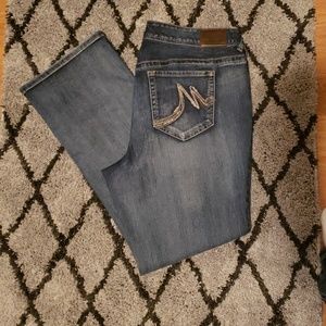 Maurice's size 20 reg bootcut jeans